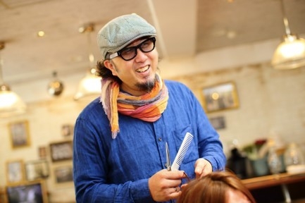 代表 中嶋 一嘉