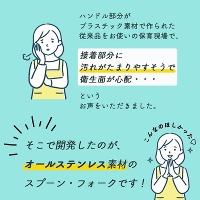 保育現場の衛生管理への対応イメージ