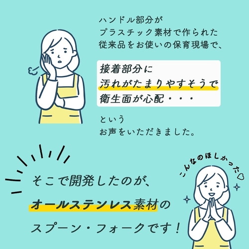 保育現場の衛生管理への対応イメージ