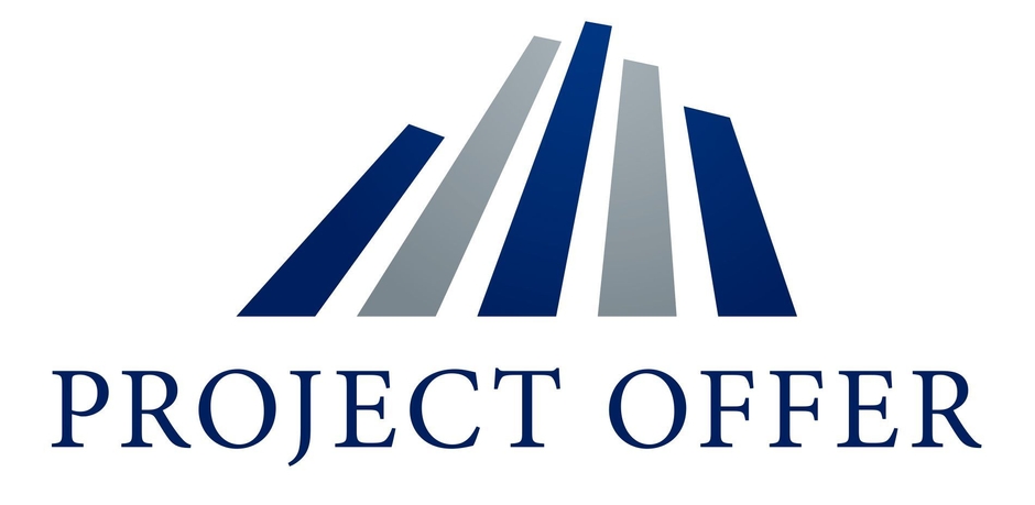 プロジェクトオファー　ロゴNo.2