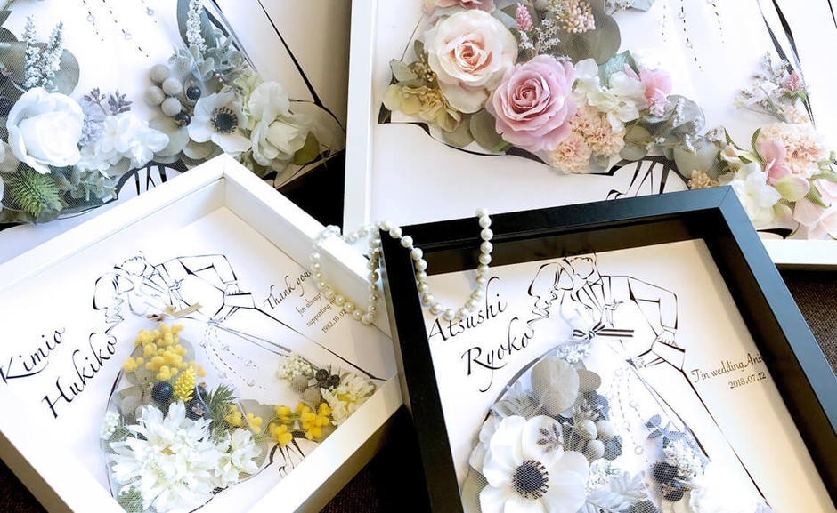 ウェルカムボード