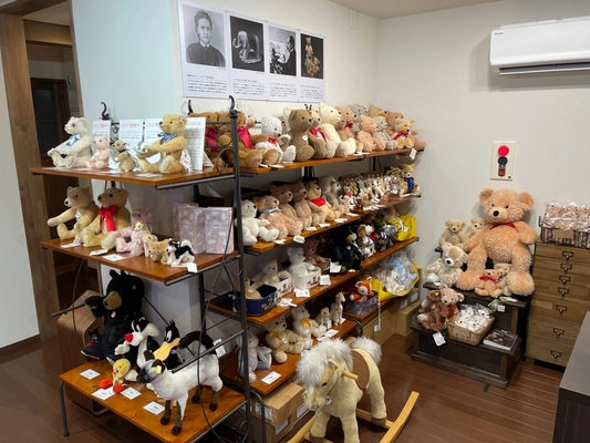 盛岡市の紺屋町番屋でシュタイフとエルツ工芸の逸品を 展示・販売するクリスマス・フェアを11月22日より開催中！