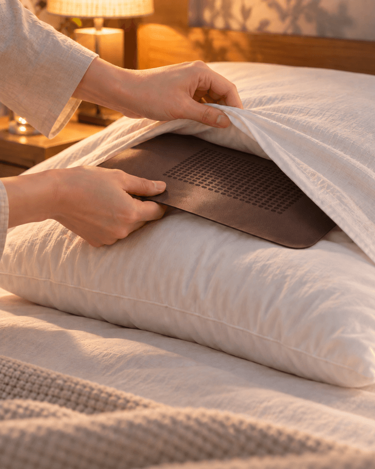 使用イメージ1／快眠ソムリエシート