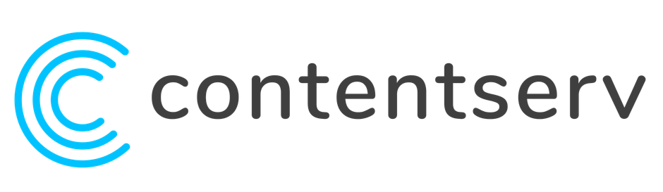 Contentserv　ロゴ