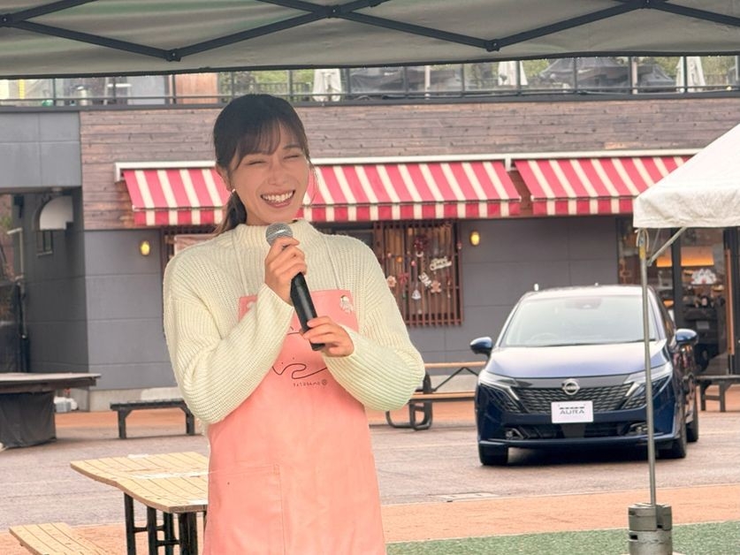 トークショーの様子