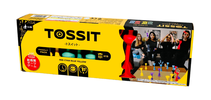 TOSSIT ファミリーパック