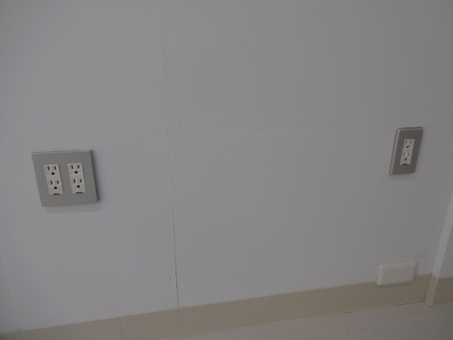 電源も用意してあります