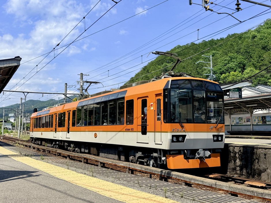 展望列車「きらら」