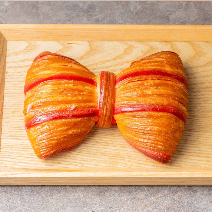 リボンクロワッサン-フランボワーズ