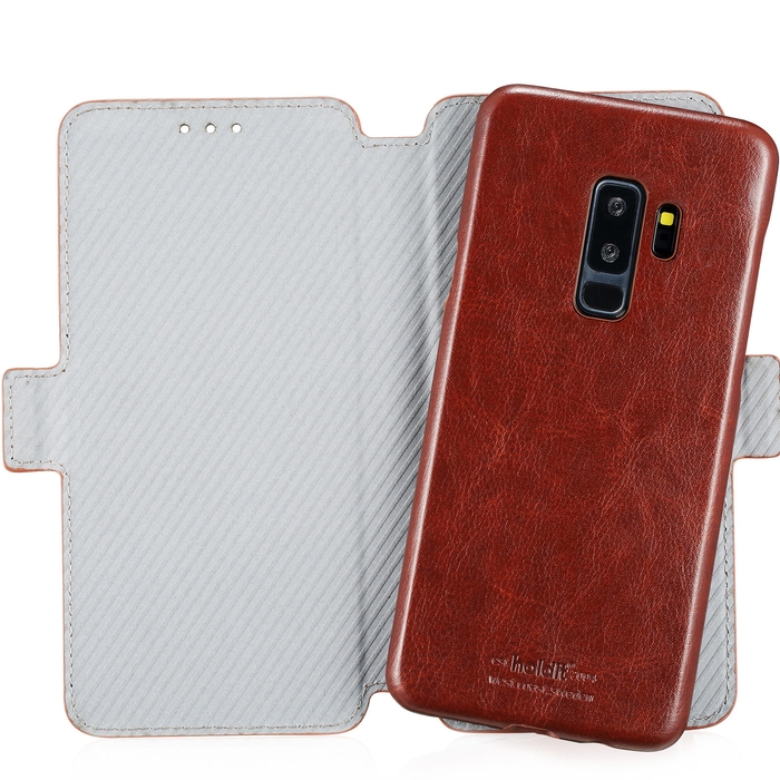 【北欧ブランドHoldit】Galaxy S9,S9+ Berlin