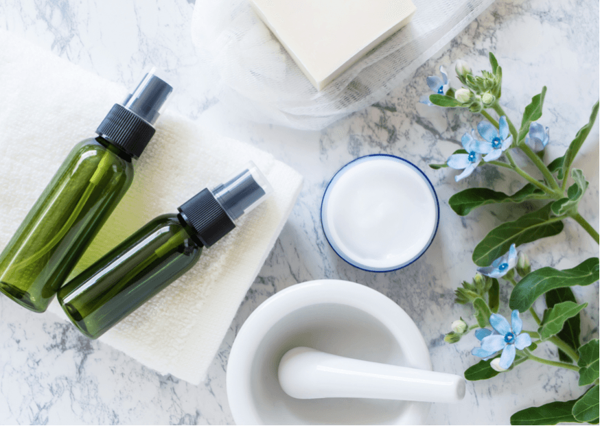 酵素＆ケアクリーム(image)