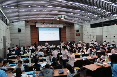 夏学2019の一コマ(1)
