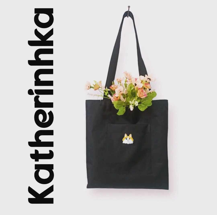 クスコ在住デザイナーによるトートバッグ