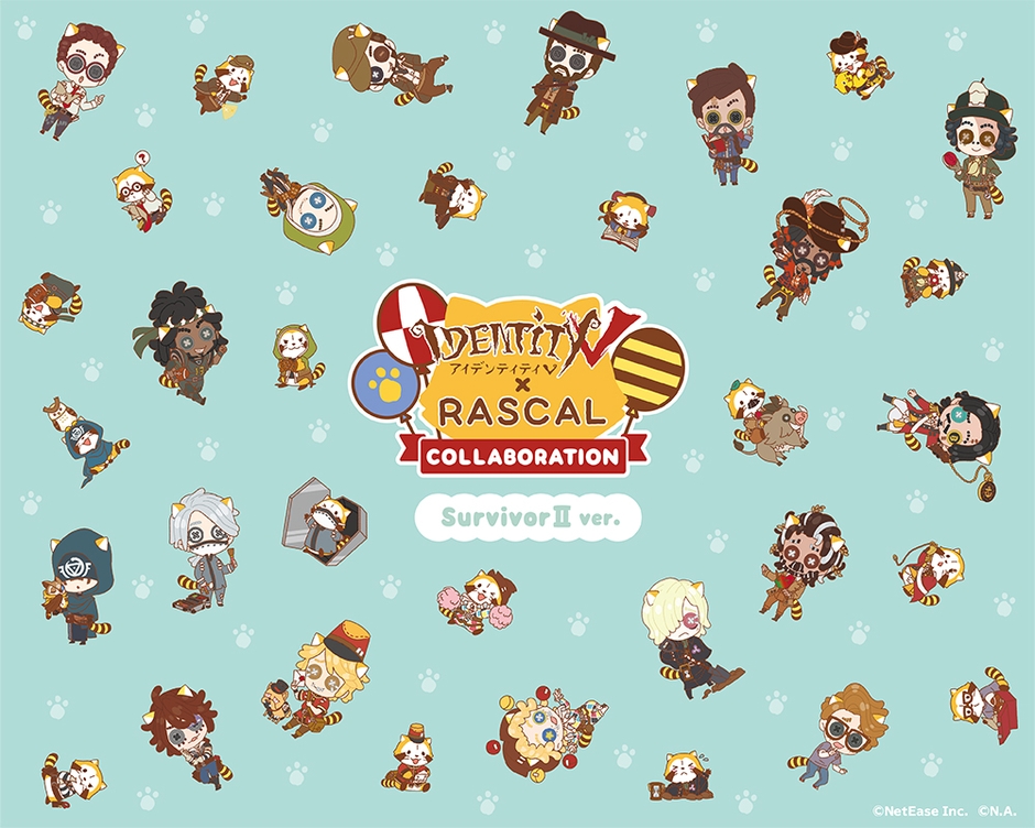 ©Joker Studio of NetEase All Rights Reserved. ©NIPPON ANIMATION CO., LTD.