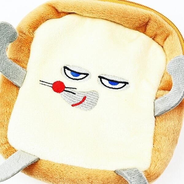 パンどろぼうのミニリュック型ポーチ