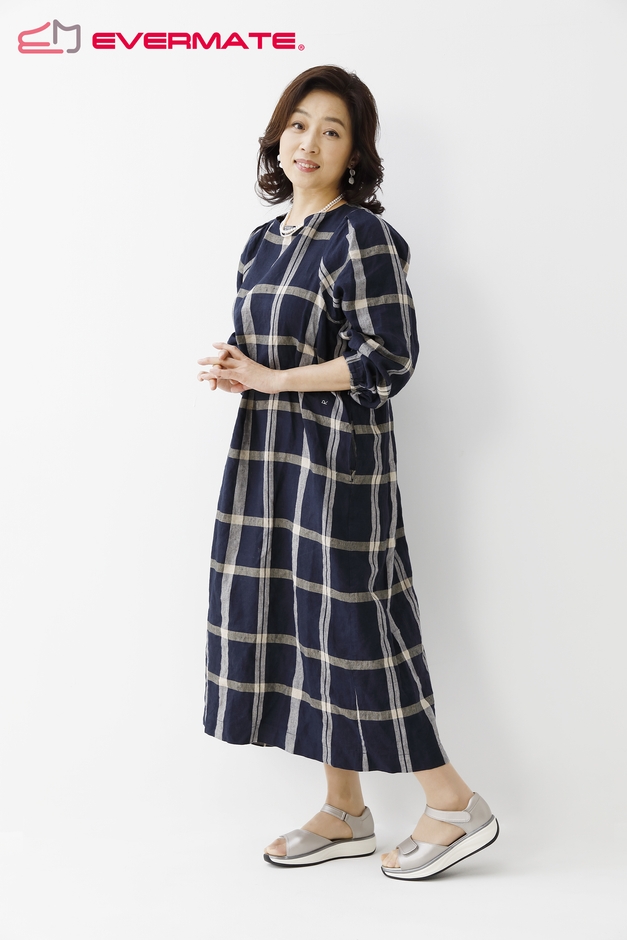 イメージキャラクター 女優 藤吉久美子さん