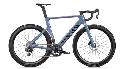 2027 エアロードCF SLX 7 AXS 599,000円（税込）『メタリックアシッド』と『クリスタルホワイト』の2色展開