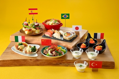 料理集合