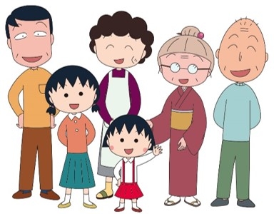 ©︎さくらプロダクション/日本アニメーション