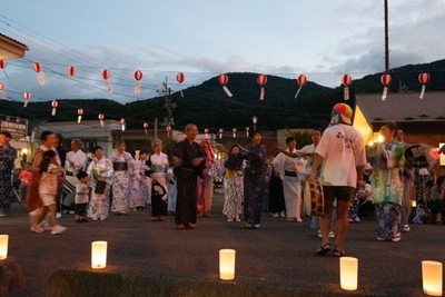 塩原音頭　　18:00～18:30