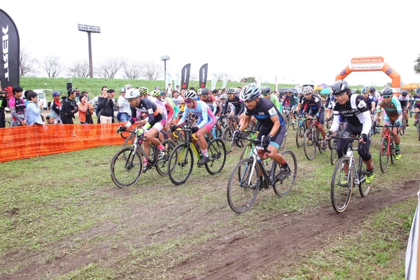 ～シーズン到来！自転車競技「シクロクロス」レースイベント～ 「2017-2018茨城シクロクロス第2戦取手ステージ」開催案内 ◎国際自転車競技連合(UCI)公認大会　Class2 ◎ジャパンシクロクロスシリーズ第1戦(JCX#1)