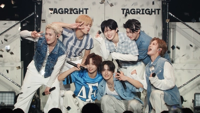 【MUSIC ON! TV（エムオン!）】 TAGRIGHT 待望のファーストライブの模様を全曲放送！ 本番直前、終演後の舞台裏にも密着！ エムオン!で9/13(日)夜11時～90分オンエア！ 7人の魅力満載の過去特番も一挙リピート放送！