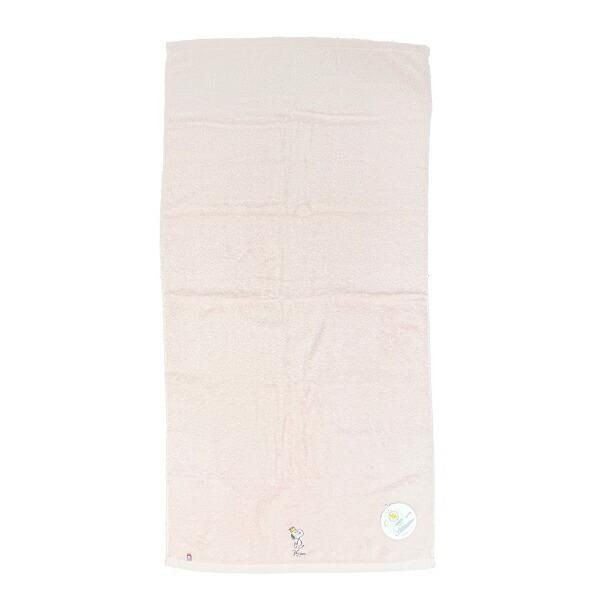 スヌーピー75周年限定デザインカルわたタオル