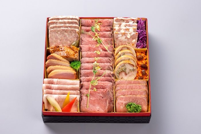 肉三昧一段重「春」