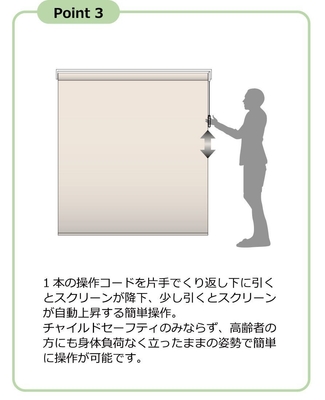 簡単操作