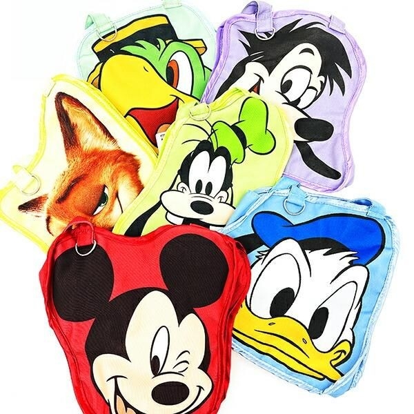 ディズニーの推し活にぴったりなトートバッグ