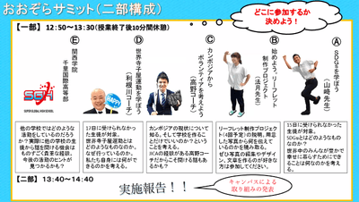第一部テーマ