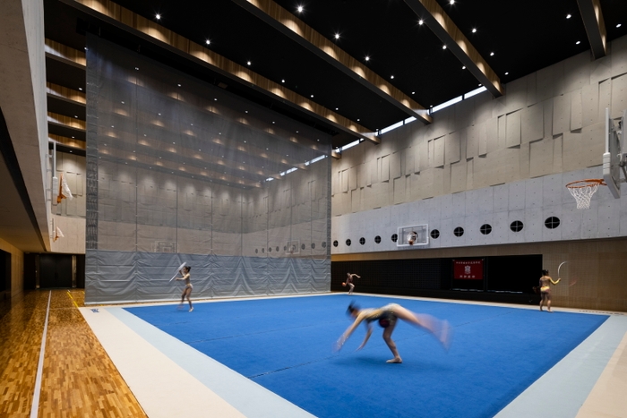 中村学園女子中学校・中村学園女子高等学校_利用風景