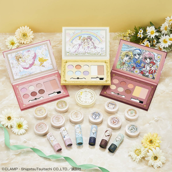 一番コフレ CLAMP 30th Anniversary カードキャプターさくら×魔法騎士レイアース