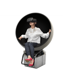 シンクロアスリート(VR体験)