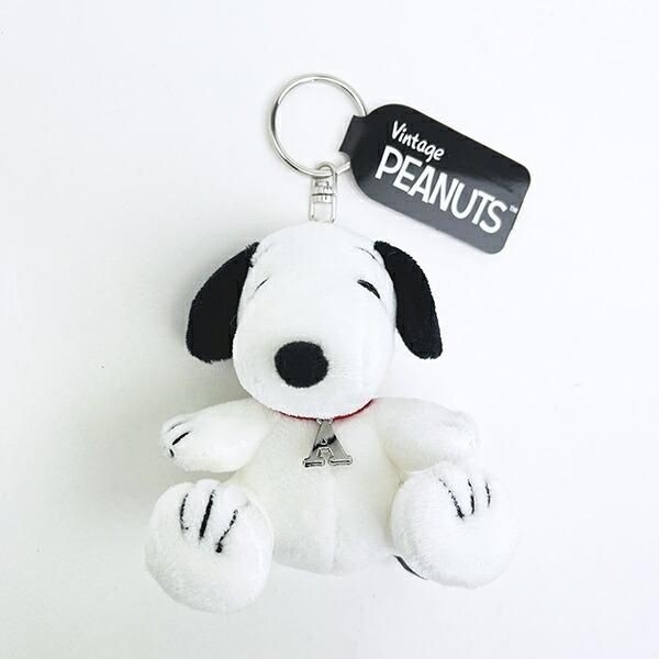 スヌーピーのマスコット