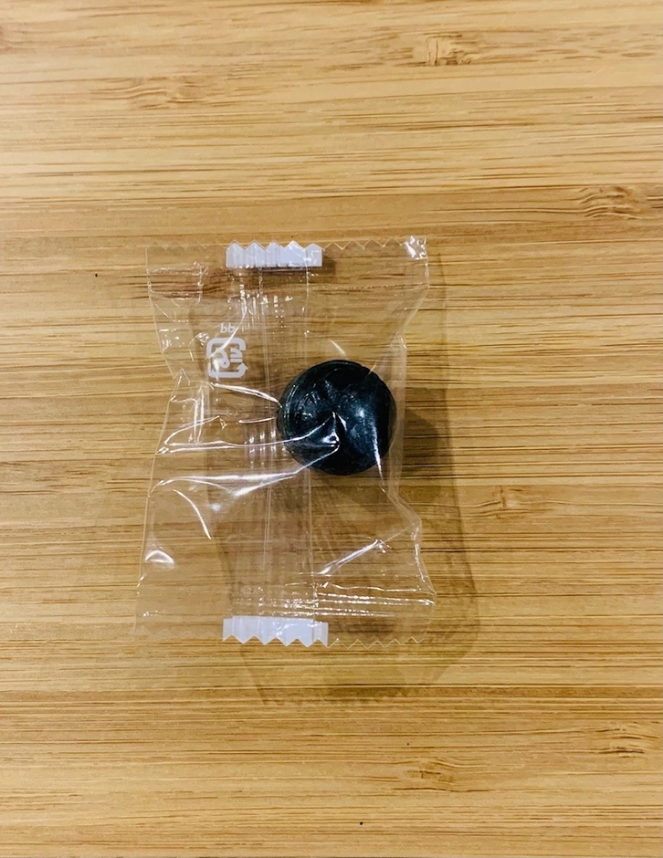 藍の塩あめ　個包装2