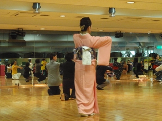 医学会も注目！Tシャツで踊る日舞エクササイズ 「NOSS」イベントを10月21日(土)福岡市南区で開催！