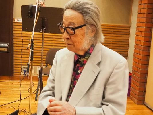 ～浪速が生んだ奇跡の作曲家　キダ・タロー氏　御年90才 　作曲活動70年目の超大作～モラブ阪神工業株式会社・ 社歌「モラブの歌」完成