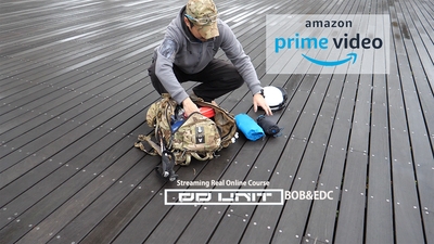 DDUNIT防災出張講習6 BOBAmazon