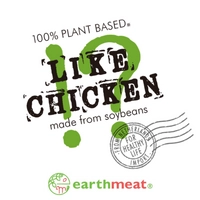 earthmeat LIKE CHICKEN!?