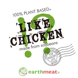 earthmeat LIKE CHICKEN!?