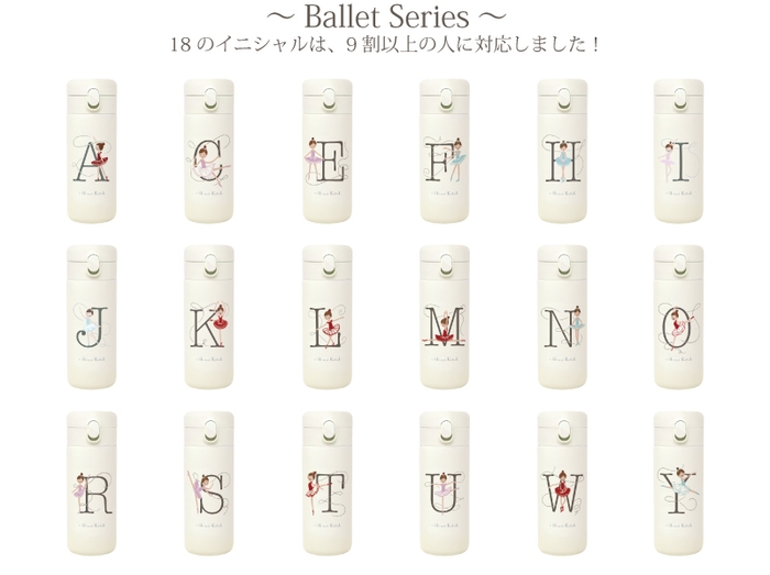 全18種類(9割以上の人に対応しました!)