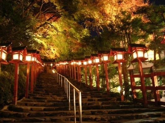 　貴船神社