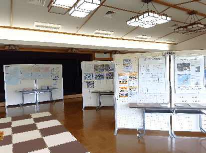 展示コーナー（イメージ）