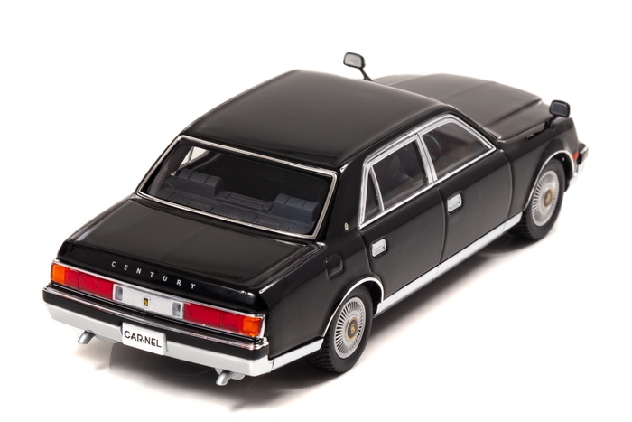 センチュリー黒：右後