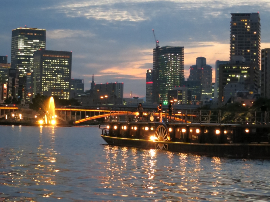 ひまわり さくらサンセットクルーズ