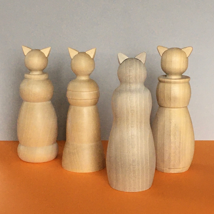 プレミアム レギュラー 素体