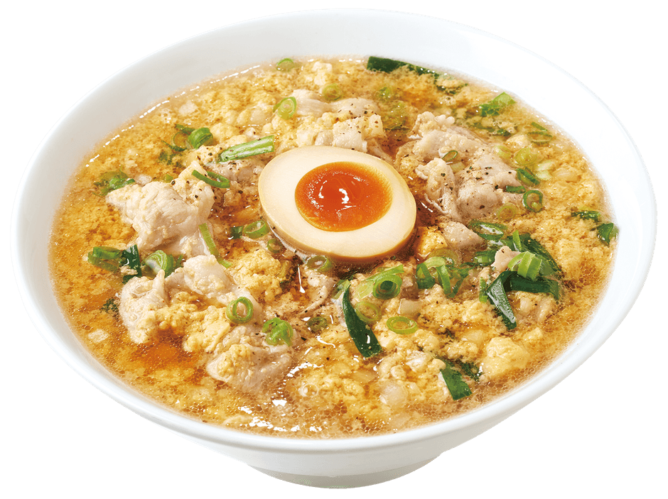 玉子まみれ　1,070円(税込み)