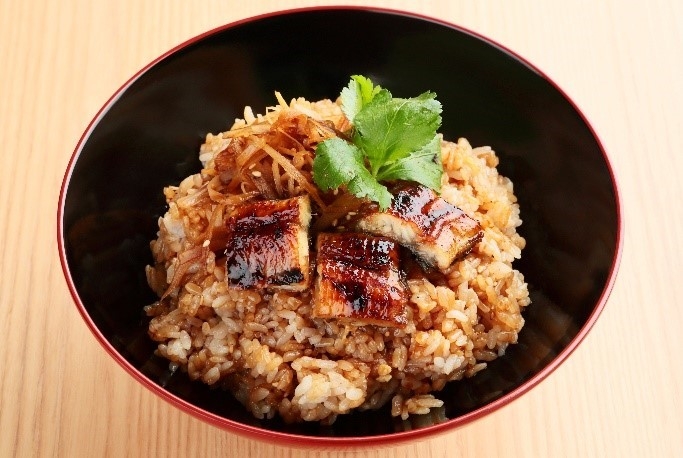 うなぎ屋のまかない丼　　1&#44;000円（税込）