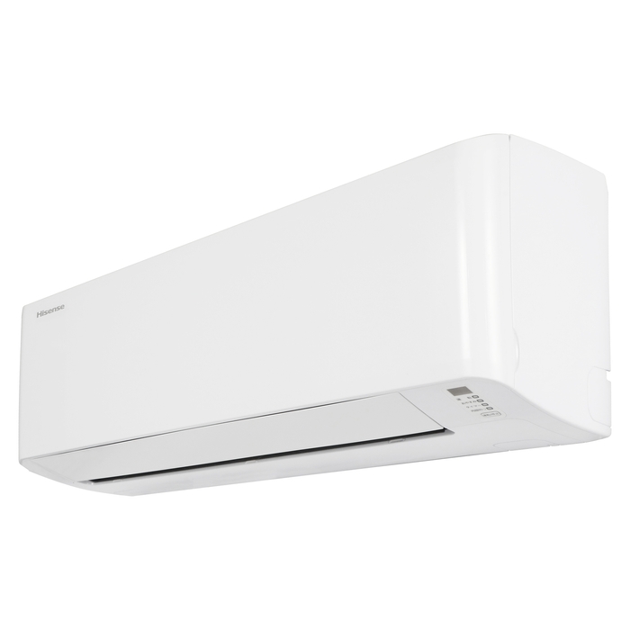 ハイセンス_ルームエアコン　Sシリーズ室内機_側面